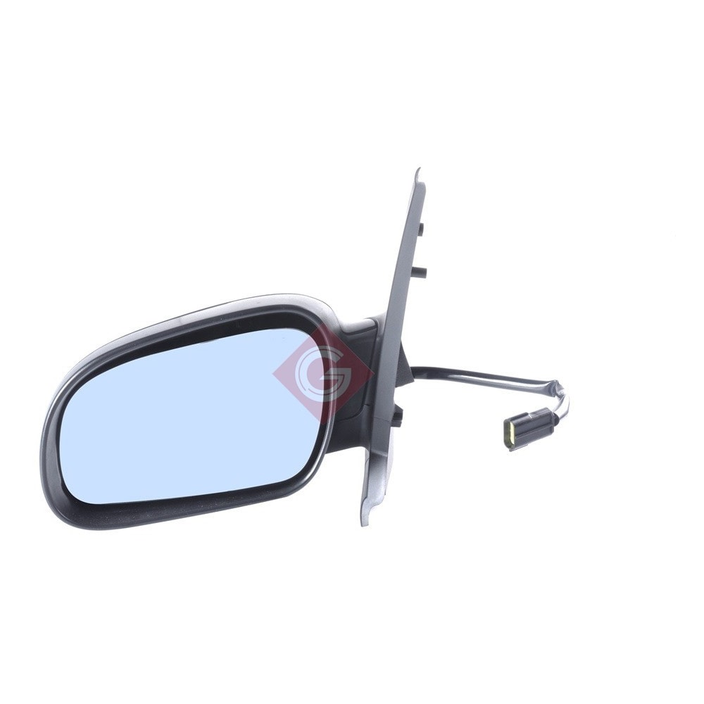 RETROVISOR FOX 2003 A 2010 2 E 4 PORTAS ELETRICO LADO ESQUERDO - RETROVEX RETROVISOR FOX 2003 A 2010 2 E 4 PORTAS ELETRICO LADO ESQUERDO - RETROVEX