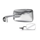 RETROVISOR FUSCA UNIVERSAL CROMADO LADO ESQUERDO - RETROVEX