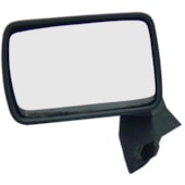 RETROVISOR GOL 1983 A 1987 SEM CONTROLE ESQUERDO  - RETROVEX