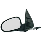 RETROVISOR GOL 1995 A 1999 2 PORTAS COM CONTROLE LADO ESQUERDO - RETROVEX RETROVISOR GOL 1995 A 1999 2 PORTAS COM CONTROLE LADO ESQUERDO - RETROVEX
