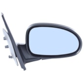 RETROVISOR GOL 1995 A 1999 2 PORTAS SEM CONTROLE LADO DIREITO - RETROVEX