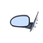 RETROVISOR GOL 1995 A 1999 2 PORTAS SEM CONTROLE LADO ESQUERDO  - RETROVEX RETROVISOR GOL 1995 A 1999 2 PORTAS SEM CONTROLE LADO ESQUERDO  - RETROVEX