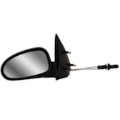 RETROVISOR GOL 1995 A 1999 4 PORTAS COM CONTROLE LADO ESQUERDO  - RETROVEX RETROVISOR GOL 1995 A 1999 4 PORTAS COM CONTROLE LADO ESQUERDO  - RETROVEX