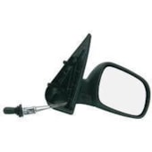 RETROVISOR GOL G3 CITY 4 PORTAS COM CONTROLE LADO DIREITO - RETROVEX RETROVISOR GOL G3 CITY 4 PORTAS COM CONTROLE LADO DIREITO - RETROVEX