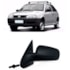 RETROVISOR GOL G3 CITY 4 PORTAS COM CONTROLE LADO ESQUERDO - RETROVEX RETROVISOR GOL G3 CITY 4 PORTAS COM CONTROLE LADO ESQUERDO - RETROVEX