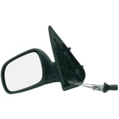 RETROVISOR GOL G3 CITY 4 PORTAS COM CONTROLE LADO ESQUERDO - RETROVEX RETROVISOR GOL G3 CITY 4 PORTAS COM CONTROLE LADO ESQUERDO - RETROVEX