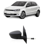 RETROVISOR GOL / VOYAGE G6 4 PORTAS SEM SETA COM CONTROLE LADO DIREITO - RETROVEX RETROVISOR GOL / VOYAGE G6 4 PORTAS SEM SETA COM CONTROLE LADO DIREITO - RETROVEX