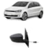 RETROVISOR GOL / VOYAGE G6 4 PORTAS SEM SETA COM CONTROLE LADO DIREITO - RETROVEX RETROVISOR GOL / VOYAGE G6 4 PORTAS SEM SETA COM CONTROLE LADO DIREITO - RETROVEX