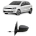 RETROVISOR GOL / VOYAGE G6 4 PORTAS SEM SETA COM CONTROLE LADO ESQUERDO - RETROVEX RETROVISOR GOL / VOYAGE G6 4 PORTAS SEM SETA COM CONTROLE LADO ESQUERDO - RETROVEX
