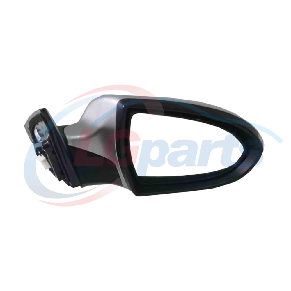 RETROVISOR LADO DIREITO KIA SPORTAGE COM PISCA - ORIGINAL MOBIS