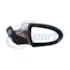 RETROVISOR LADO DIREITO KIA SPORTAGE COM PISCA - ORIGINAL MOBIS