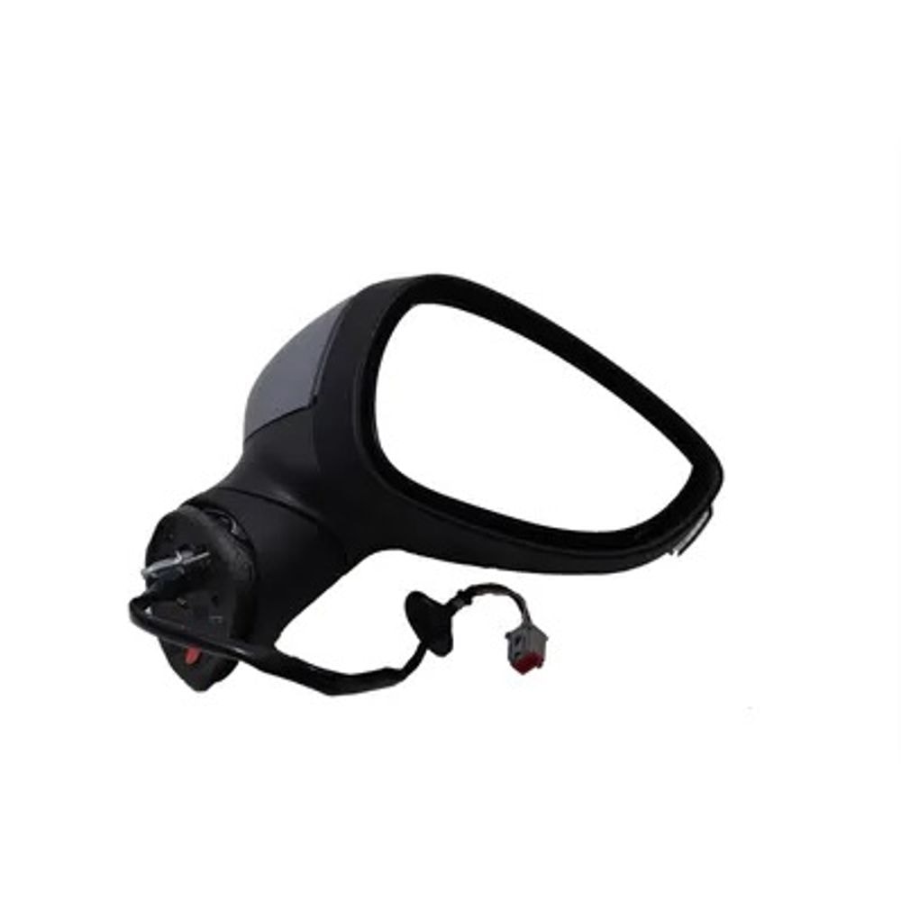 RETROVISOR NEW FIESTA 2009 ELETRICO COM SETA SEM RANHURAS LADO DIREITO - RETROVEX RETROVISOR NEW FIESTA 2009 ELETRICO COM SETA SEM RANHURAS LADO DIREITO - RETROVEX