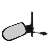 RETROVISOR PALIO FIRE 2 PORTAS COM CONTROLE LADO ESQUERDO - RETROVEX RETROVISOR PALIO FIRE 2 PORTAS COM CONTROLE LADO ESQUERDO - RETROVEX
