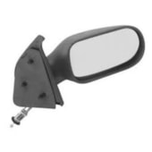 RETROVISOR PALIO / SIENA / STRADA / WEEKEND 2 PORTAS COM C 2008 / LADO DIREITO - RETROVEX