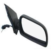 RETROVISOR POLO 2002  COM CONTROLE LADO DIREITO - RETROVEX RETROVISOR POLO 2002  COM CONTROLE LADO DIREITO - RETROVEX
