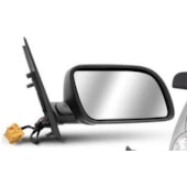 RETROVISOR POLO 2002 ELETRICO LADO DIREITO - RETROVEX