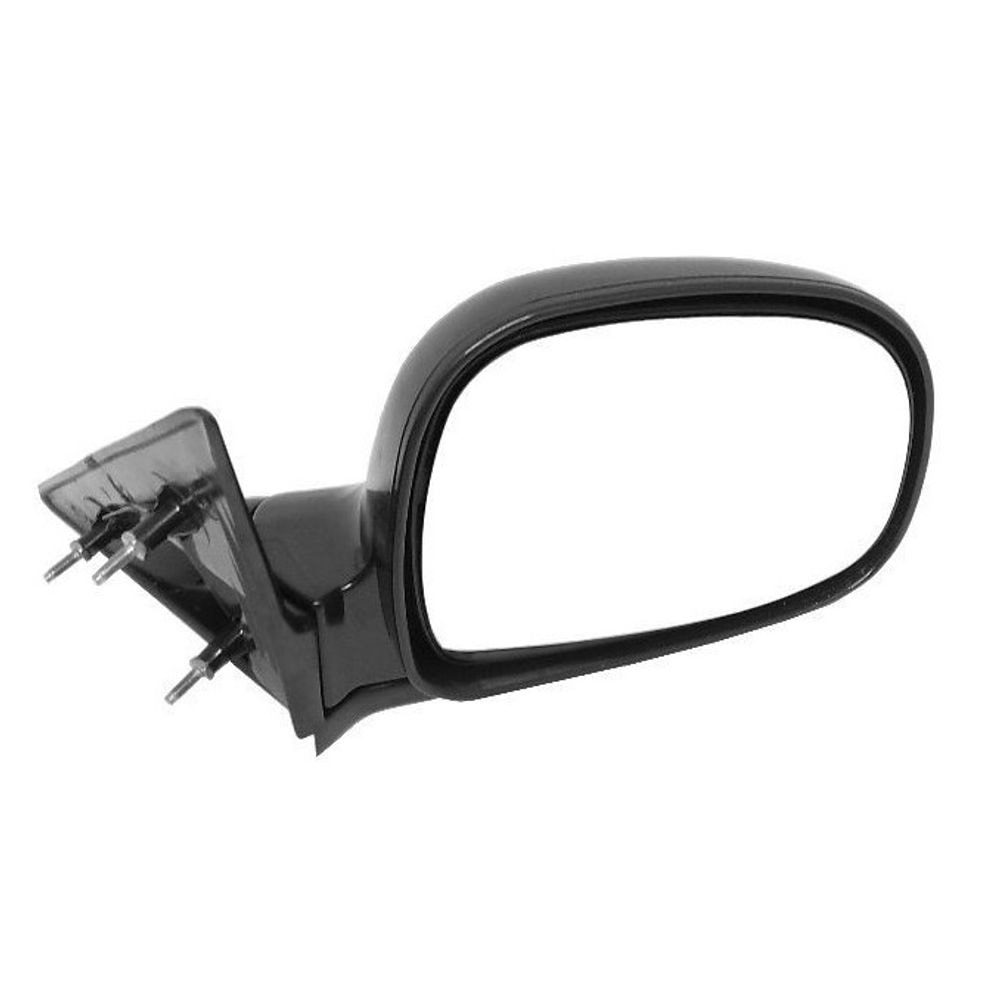 RETROVISOR S10 / BLAZER 1995 EM DIANTE SEM CONTROLE LADO DIREITO - RETROVEX RETROVISOR S10 / BLAZER 1995 EM DIANTE SEM CONTROLE LADO DIREITO - RETROVEX