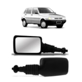 RETROVISOR UNO EP / SX / YOUNG / SMART 2 E 4 PORTAS SEM CONTROLE LADO DIREITO - RETROVEX RETROVISOR UNO EP / SX / YOUNG / SMART 2 E 4 PORTAS SEM CONTROLE LADO DIREITO - RETROVEX