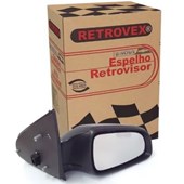 RETROVISOR VECTRA 2006 / ELETRICO LADO DIREITO - RETROVEX