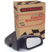 RETROVISOR VECTRA 2006 / ELETRICO LADO DIREITO - RETROVEX RETROVISOR VECTRA 2006 / ELETRICO LADO DIREITO - RETROVEX