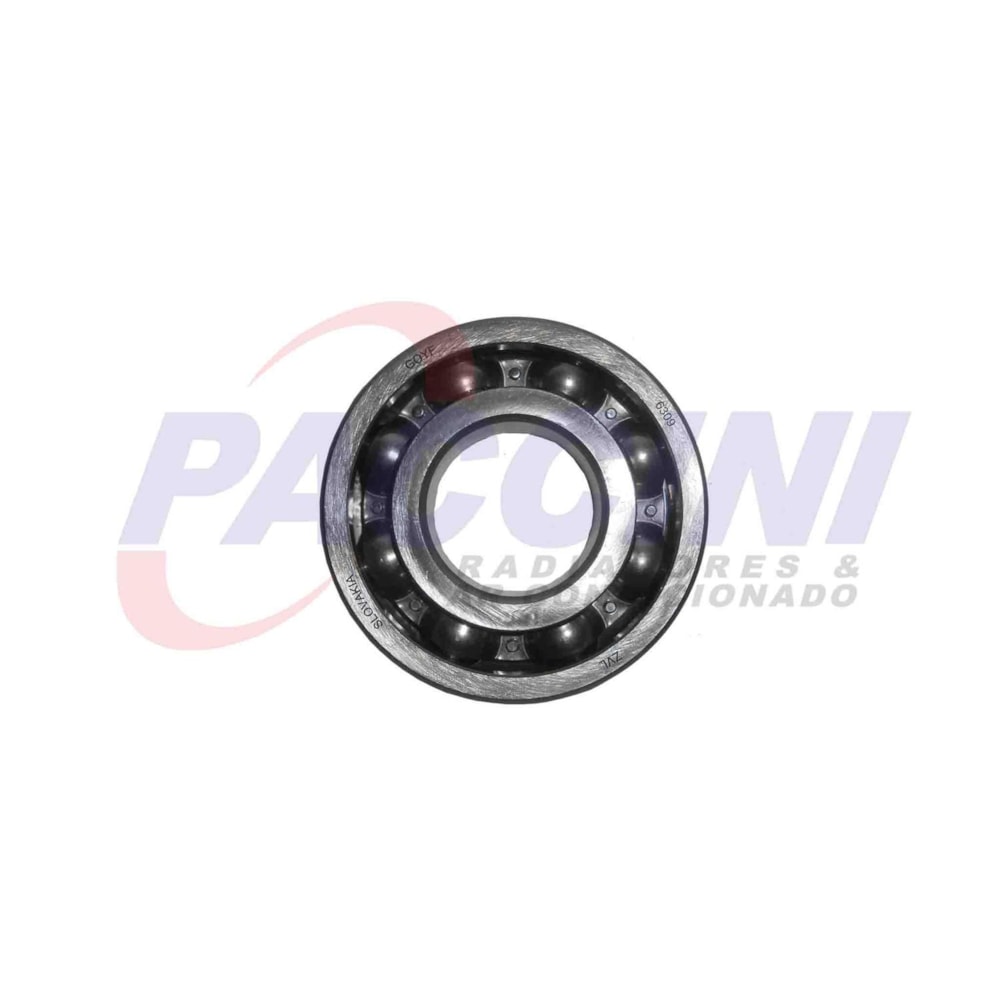 ROLAMENTO COMPRESSOR ONIBUS IRIZAR - HISPACOLD