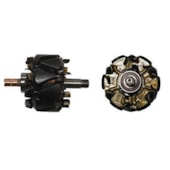 ROTOR ALTERNADOR VW VOLKSWAGEN / CITROEN / FIAT / FORD / GM CHEVROLET / PEUGEOT / RENAULT / COM/SEM AR - VALEO ROTOR ALTERNADOR VW VOLKSWAGEN / CITROEN / FIAT / FORD / GM CHEVROLET / PEUGEOT / RENAULT / COM/SEM AR - VALEO