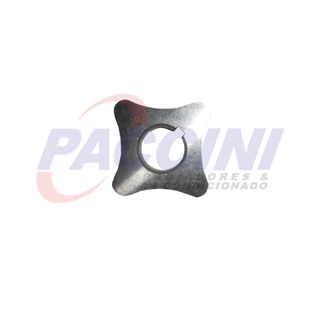 ROTOR EXTERIOR DO COMPRESSOR IRIZAR - HISPACOLD