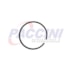 SEGMENTO 72,5X1,8 TORSIONAL DO COMPRESSOR ONIBUS IRIZAR - HISPACOLD