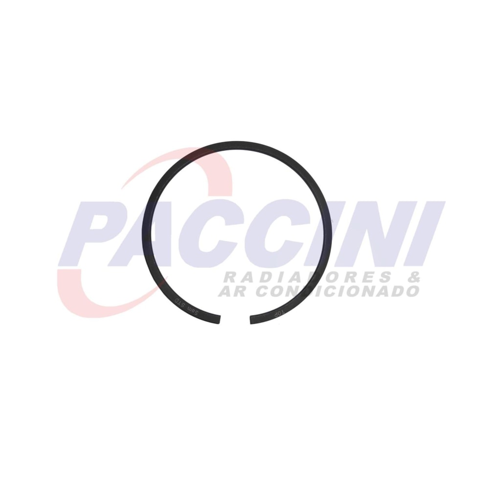 SEGMENTO 72,5X1,8 TORSIONAL + RAS DO COMPRESSOR ONIBUS IRIZAR - HISPACOLD