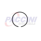 SEGMENTO 72,5X1,8 TORSIONAL + RAS DO COMPRESSOR ONIBUS IRIZAR - HISPACOLD