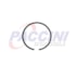 SEGMENTO 72,5X1,8 TORSIONAL + RAS DO COMPRESSOR ONIBUS IRIZAR - HISPACOLD