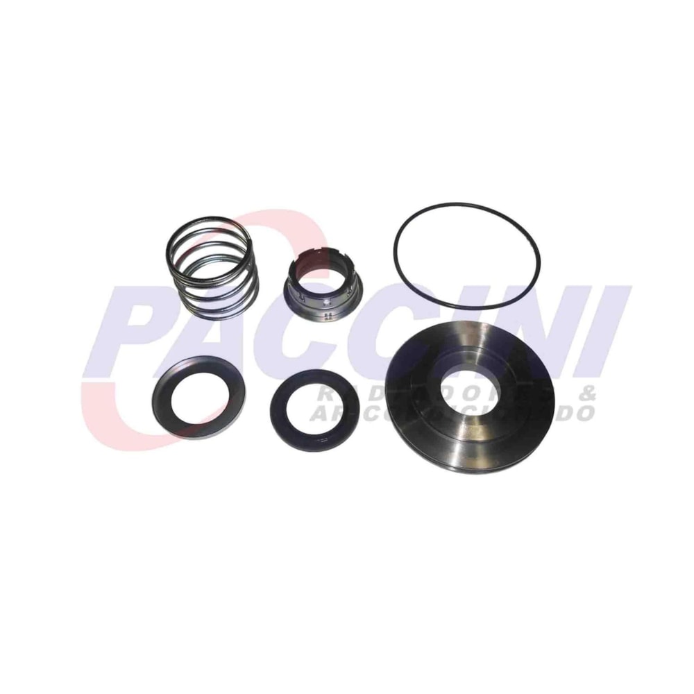 SELO COMPRESSOR ONIBUS RP9600 / RP100 / RP120 / 6C500C - DENSO BUS