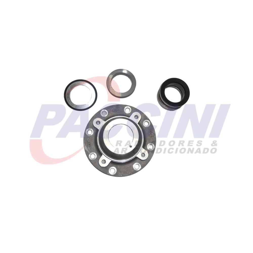 SELO DO COMPRESSOR HISPACOLD ONIBUS IRIZAR - HISPACOLD