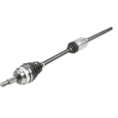 SEMI EIXO RENAULT MASTER 2.5 2005 A 2011 LADO DIREITO - VOLDA