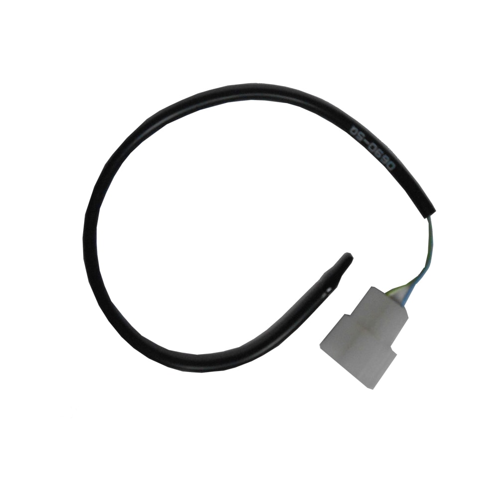 SENSOR AR CONDENSADOR ONIBUS PRETO RP9600 / RP100 / LD8I - DENSO BUS