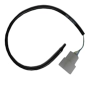 SENSOR AR CONDENSADOR ONIBUS PRETO RP9600 / RP100 / LD8I - DENSO BUS