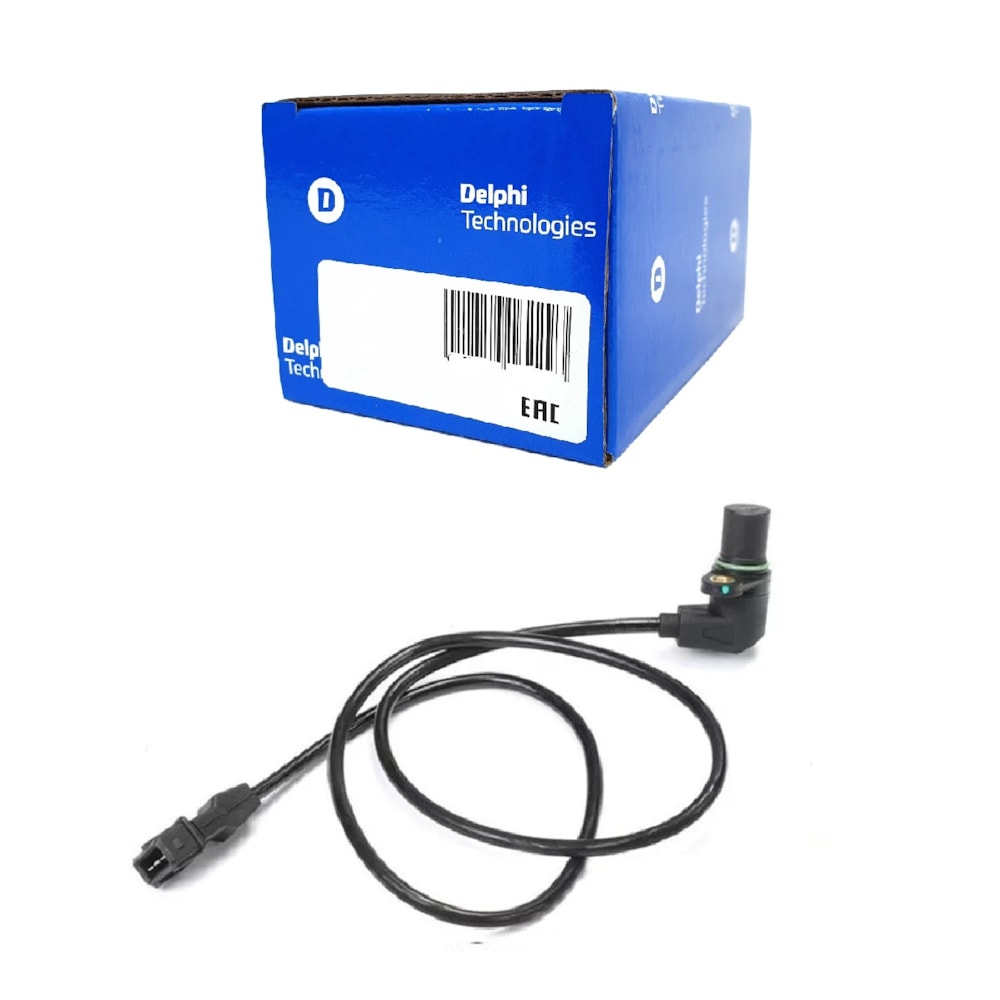 SENSOR DE ROTACAO ASTRA 1998 A 2006 /BLAZER 2.2 1997 A 2000 /CALIBRA 1990 A 1997 /OMEGA 92/00 /S10 2007 - DELPHI SENSOR DE ROTACAO ASTRA 1998 A 2006 /BLAZER 2.2 1997 A 2000 /CALIBRA 1990 A 1997 /OMEGA 92/00 /S10 2007 - DELPHI