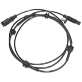 SENSOR FREIO ABS TRASEIRO AMBOS LADOS CITROEN C6 2005 A 2010 / PEUGEOT 407 2004 A 2011 - MAXAUTO SENSOR FREIO ABS TRASEIRO AMBOS LADOS CITROEN C6 2005 A 2010 / PEUGEOT 407 2004 A 2011 - MAXAUTO