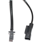 SENSOR FREIO ABS TRASEIRO AMBOS LADOS DODGE / JEEP / MITSUBISHI / CHRYSLER - MAXAUTO SENSOR FREIO ABS TRASEIRO AMBOS LADOS DODGE / JEEP / MITSUBISHI / CHRYSLER - MAXAUTO