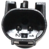 SENSOR FREIO ABS TRASEIRO AMBOS OS LADOS FIAT UNO 2011 EM DIANTE / PALIO 2012 EM DIANTE / MOBI 2017 EM DIANTE - MAXAUTO SENSOR FREIO ABS TRASEIRO AMBOS OS LADOS FIAT UNO 2011 EM DIANTE / PALIO 2012 EM DIANTE / MOBI 2017 EM DIANTE - MAXAUTO