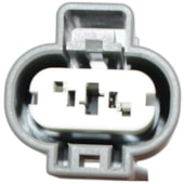 SENSOR FREIO ABS TRASEIRO DIREITO MITSUBISHI L-200 TRITON 2016 EM DIANTE - MAXAUTO SENSOR FREIO ABS TRASEIRO DIREITO MITSUBISHI L-200 TRITON 2016 EM DIANTE - MAXAUTO