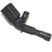 SENSOR FREIO ABS TRASEIRO ESQUERDO AUDI A3 2003 A 2015 / Q3 2011 EM DIANTE / TT 2006 EM DIANTE / VW BEETLE 2011 > - MAXAUTO