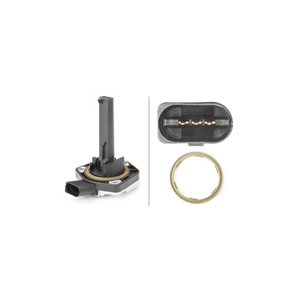 SENSOR NIVEL OLEO AUDI Q7 4L 4.2 2006 A 2010 / PORSCHE CAYENNE 4.8 2007 A 2010 - HELLA SENSOR NIVEL OLEO AUDI Q7 4L 4.2 2006 A 2010 / PORSCHE CAYENNE 4.8 2007 A 2010 - HELLA