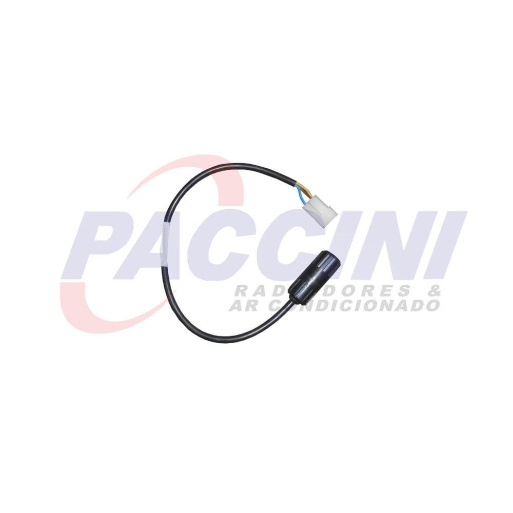 SENSOR TEMPERATURA UMIDADE DO AMBIENTE HISPACOLD ONIBUS - HISPACOLD