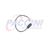 SENSOR TEMPERATURA UMIDADE DO AMBIENTE HISPACOLD ONIBUS - HISPACOLD