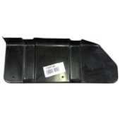 SPOILER LATERAL DO CONDENSADOR VW VOLKSVAGEN DELIVERY EURO 5 MODELO 5150 / 8160 / 9160 / 10160 - ORIGINAL