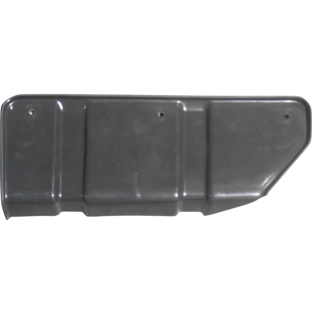 SPOILER LATERAL DO CONDENSADOR VW VOLKSWAGEN DELIVERY EURO 5 MODELO 5150 / 8160 / 9160 / 10160 - ORIGINAL