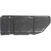 SPOILER LATERAL DO CONDENSADOR VW VOLKSWAGEN DELIVERY EURO 5 MODELO 5150 / 8160 / 9160 / 10160 - ORIGINAL