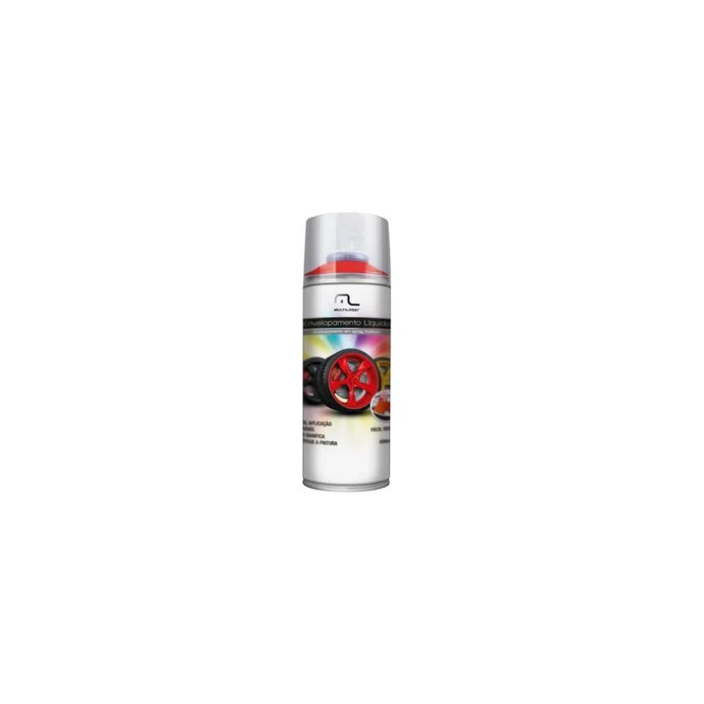 SPRAY ENVELOPAMENTO MULTILASER LIQUIDO VERMELHO FLUORESCENTE 400ML - MULTILASER SPRAY ENVELOPAMENTO MULTILASER LIQUIDO VERMELHO FLUORESCENTE 400ML - MULTILASER