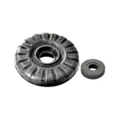 SUPORTE AMORTECEDOR SUSPENSAO DIANTEIRA GM CHEVROLET COBALT 2011 EM DIANTE / ONIX 2013 EM DIANTE COM ROLAMENTO - MOBENSANI SUPORTE AMORTECEDOR SUSPENSAO DIANTEIRA GM CHEVROLET COBALT 2011 EM DIANTE / ONIX 2013 EM DIANTE COM ROLAMENTO - MOBENSANI